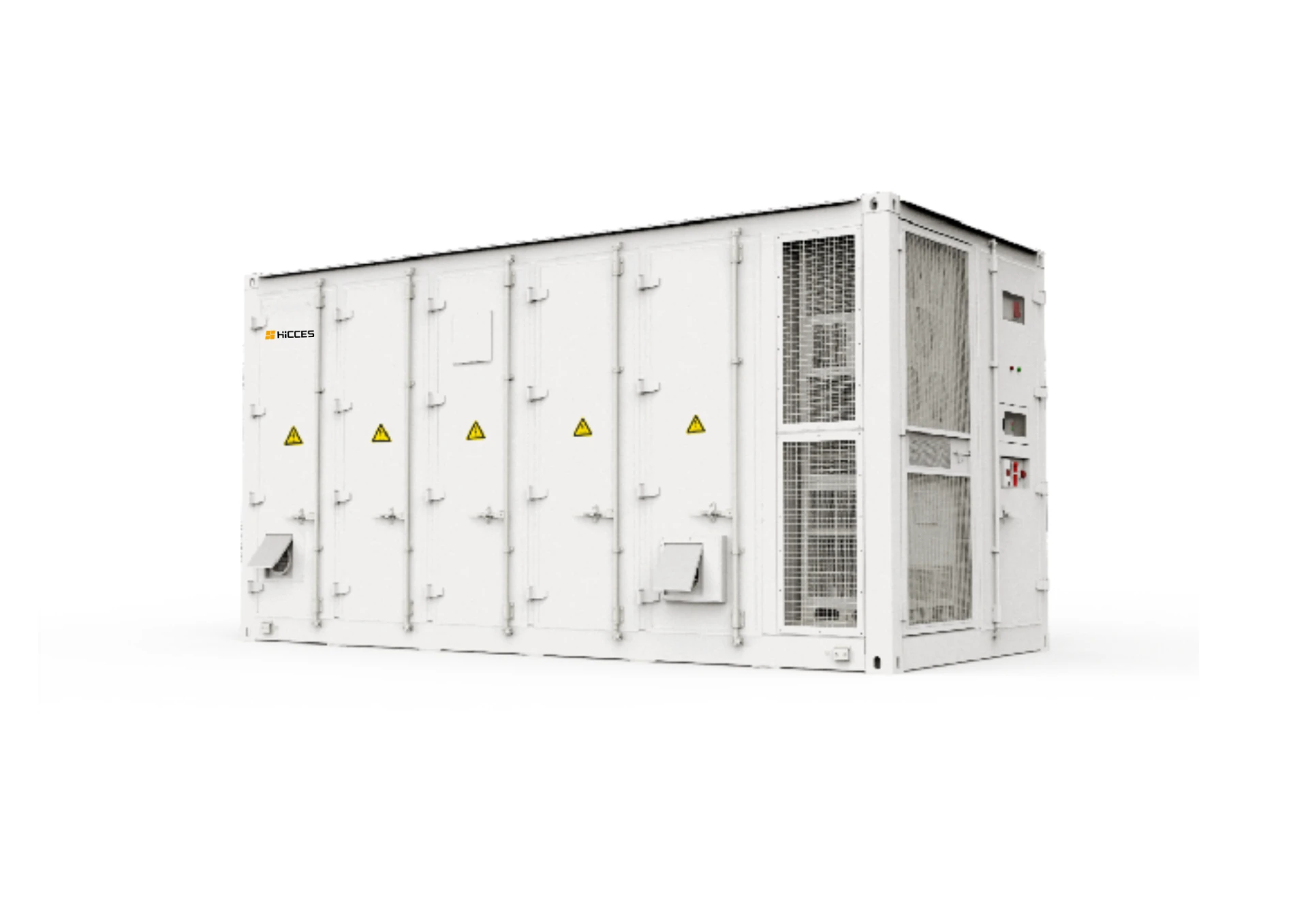 Energy Storage Container System