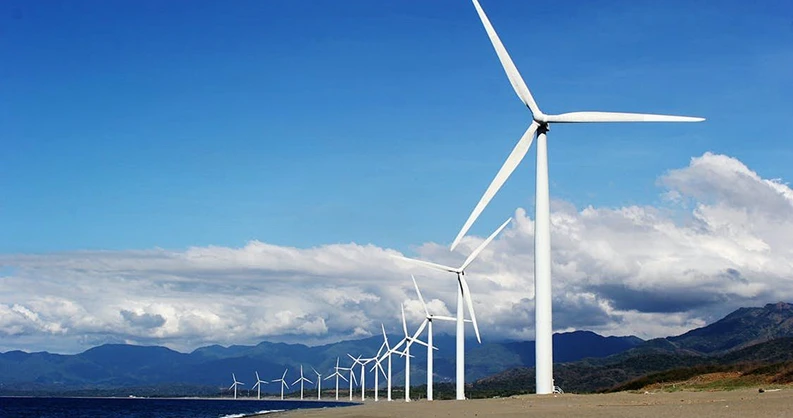 Windmill Power Generation in Industrial Applications